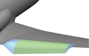 FlexSys technology bridges the gap in wing design for a seamless adapting control surface that reduces drag, saves fuel and quiets airframe noise in long-range aircraft