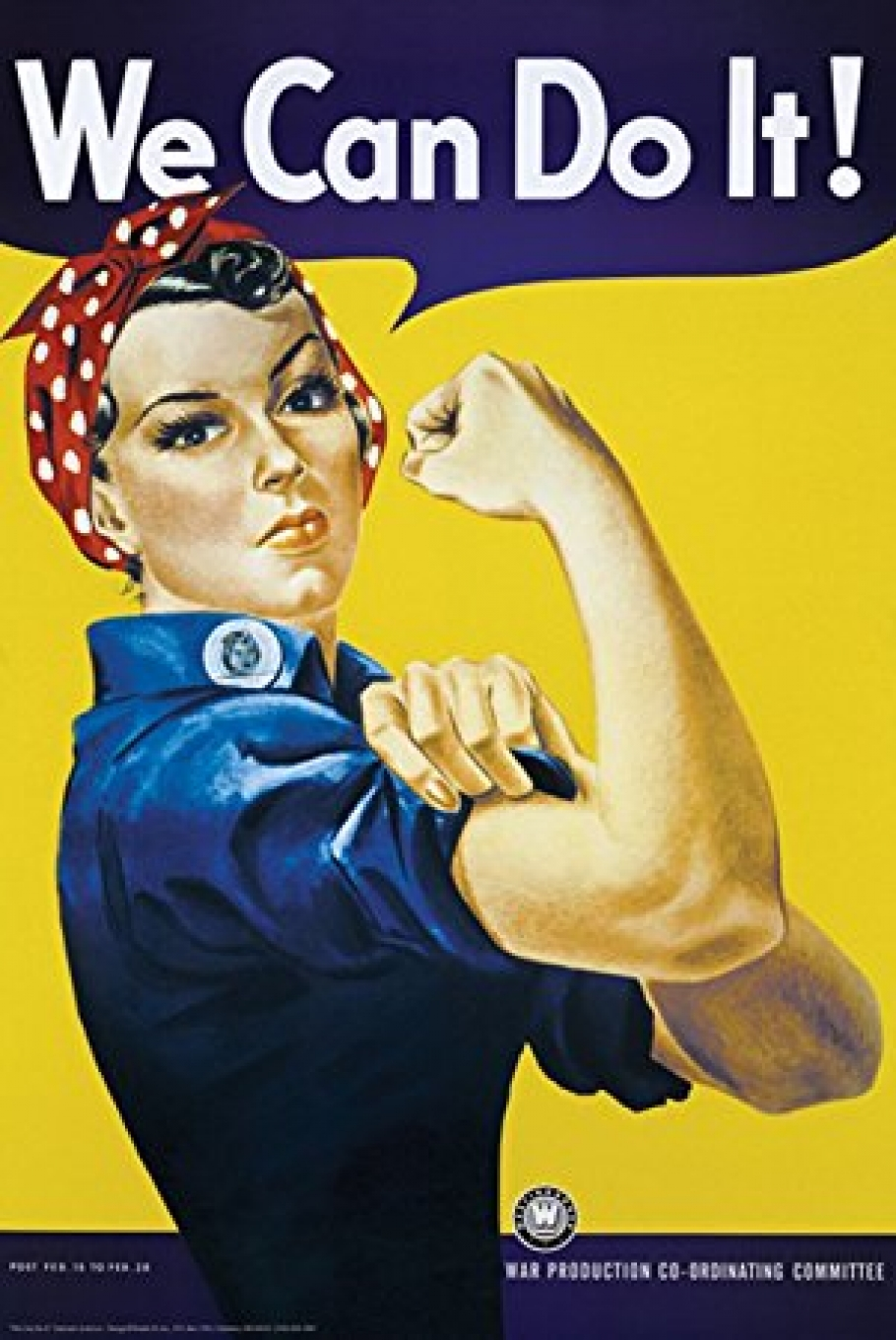 Effect of Women Joining the Workforce in World War 2
