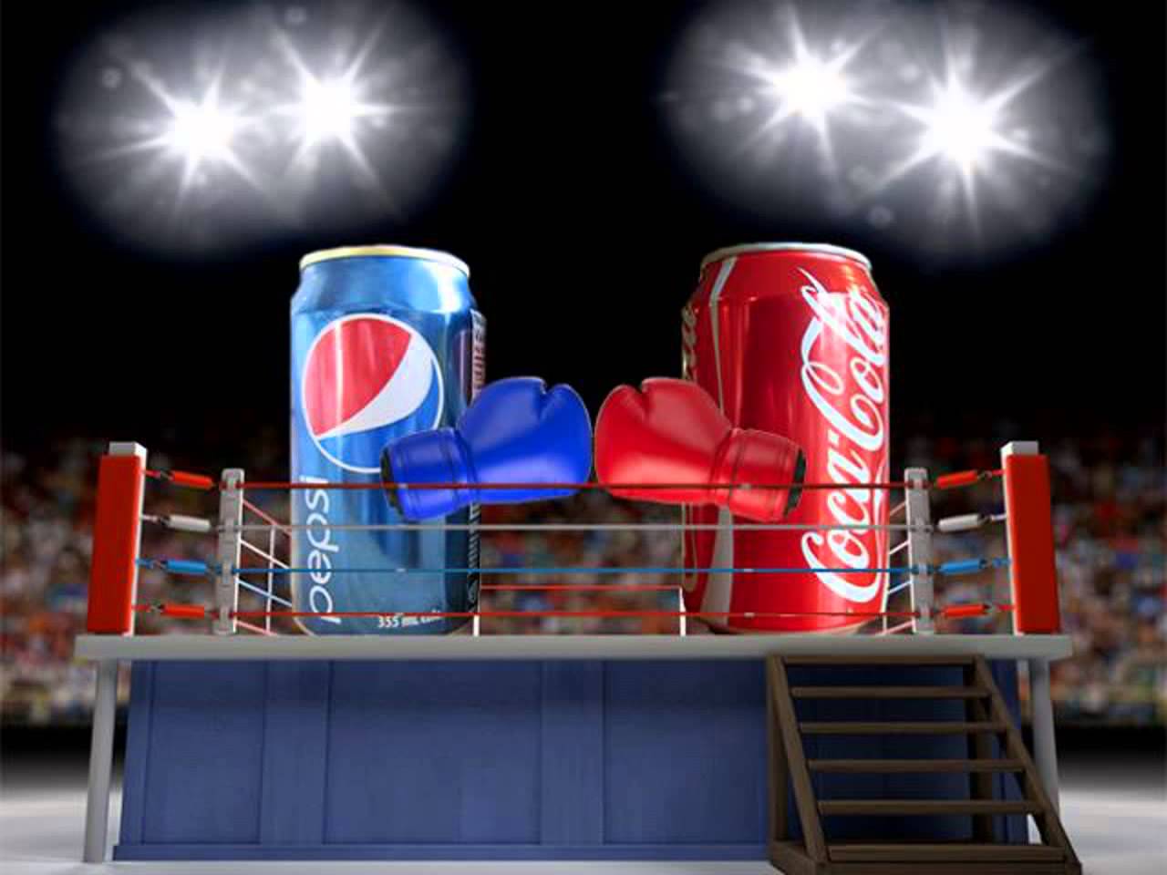 competitor analysis of coca cola company
