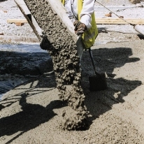 Image result for mixing concrete in ireland