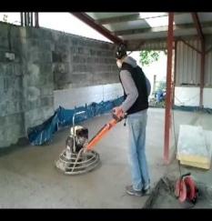 Image result for powering floating of concrete floors