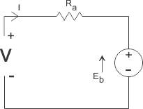equivalent circuit of pmdc