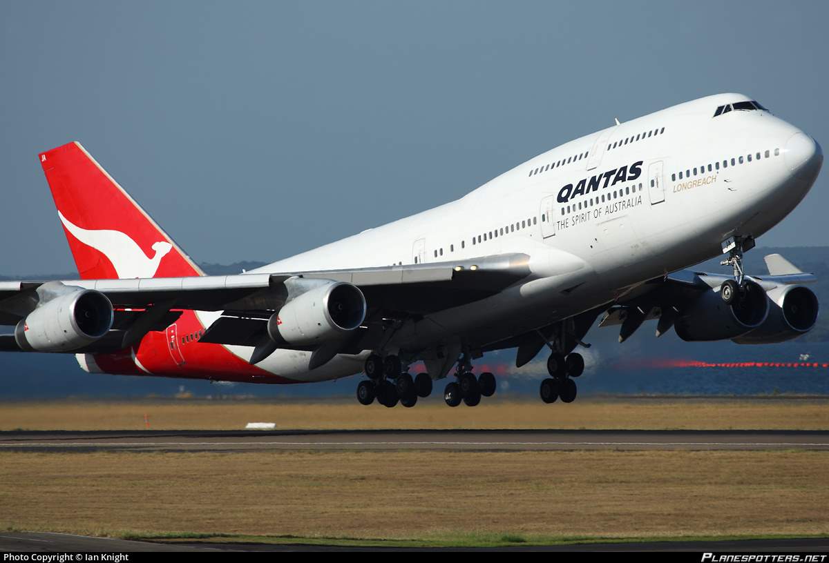 Financial Analysis Qantas Airlines