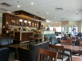 Image result for interior of second cup