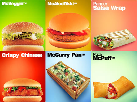 Image result for mcdonalds products