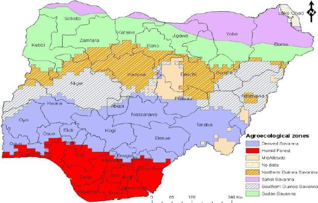 C:UsersB.M NyadarDownloadsMap-of-Nigeria-showing-different-States-and-agroecological-zones.png