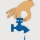 Image result for cartoon picture  showing someone  turning off water tap